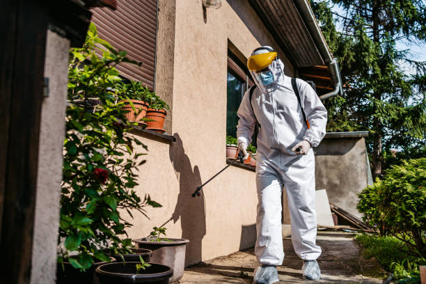 Best Residential Pest Control  in Moses Lake North, WA